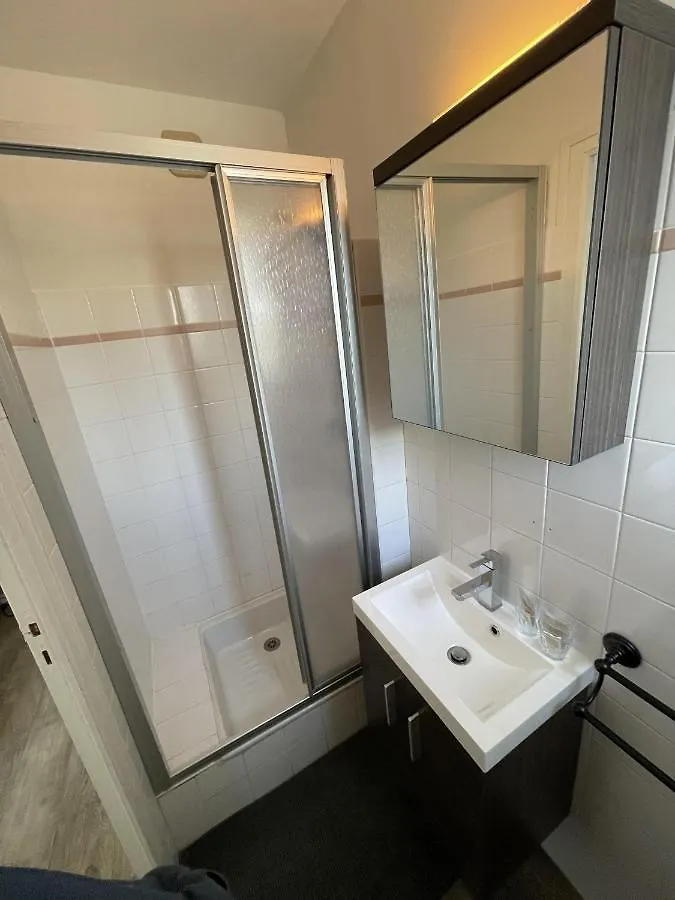 Treas Glaz Bed & Breakfast Plouescat