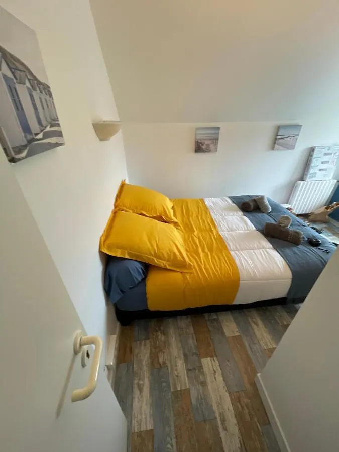 Treas Glaz Bed & Breakfast Plouescat France
