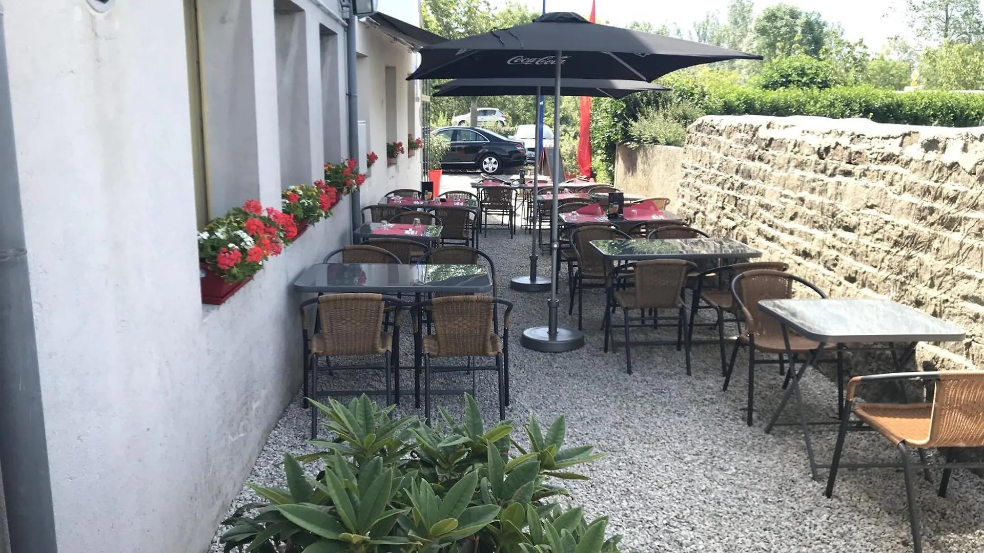 Treas Glaz Bed & Breakfast Plouescat