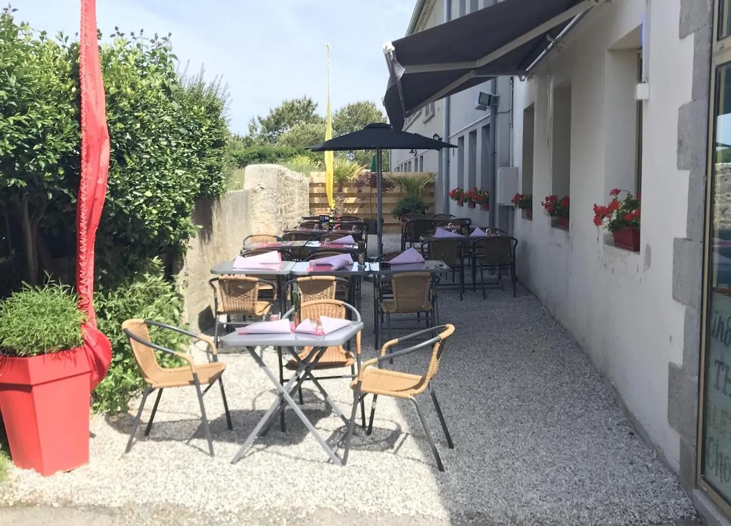 Treas Glaz Bed & Breakfast Plouescat 0*,  France