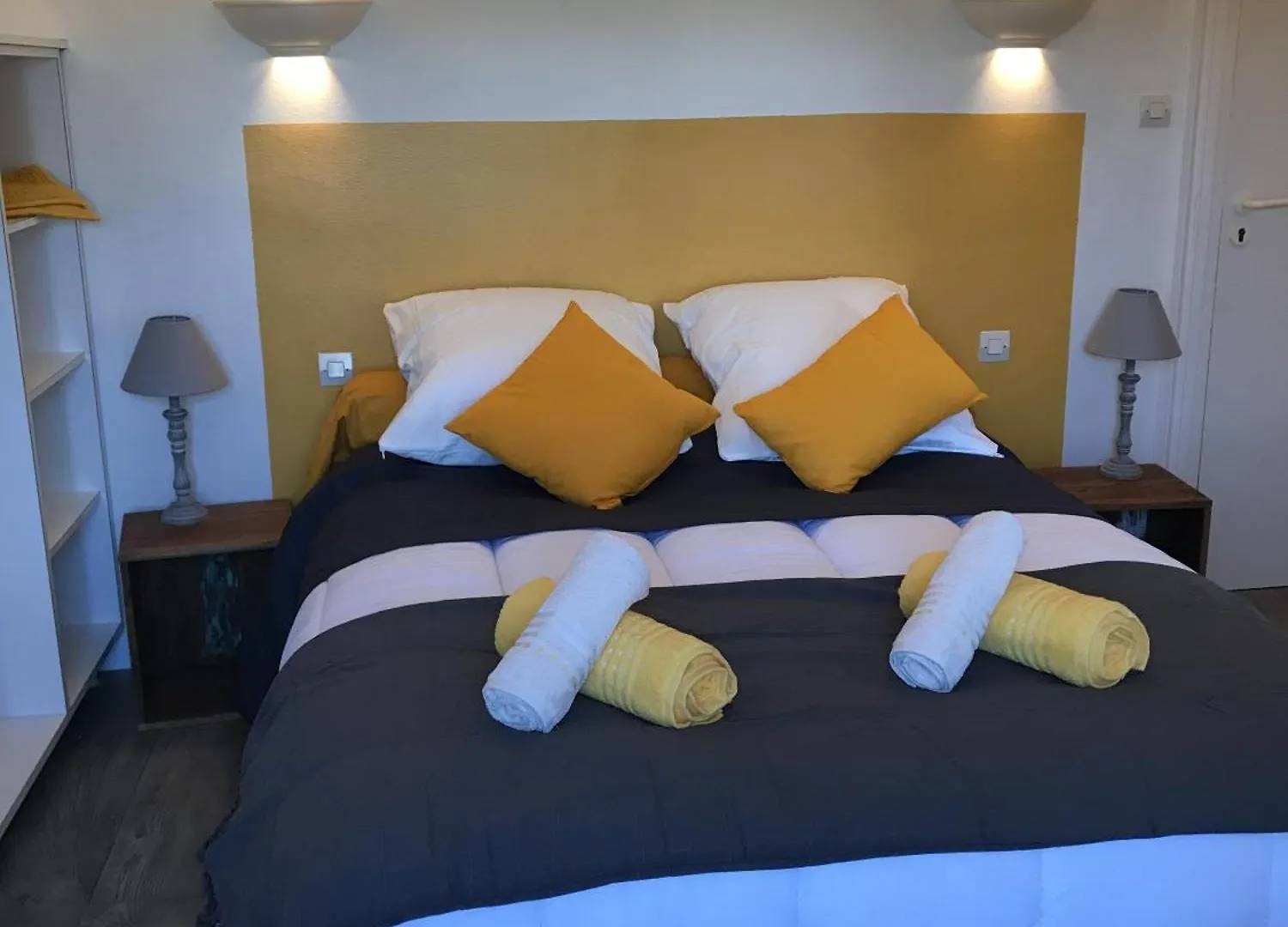 Treas Glaz Bed & Breakfast Plouescat