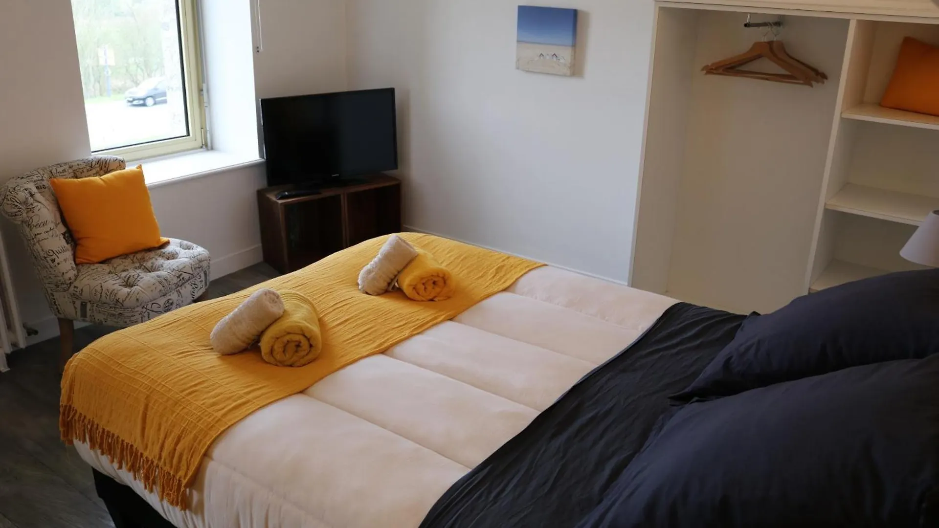 Treas Glaz Bed & Breakfast Plouescat 0*,
