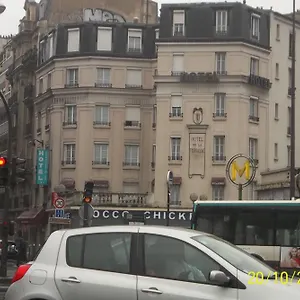 De La Terrasse Appart hôtel Paris