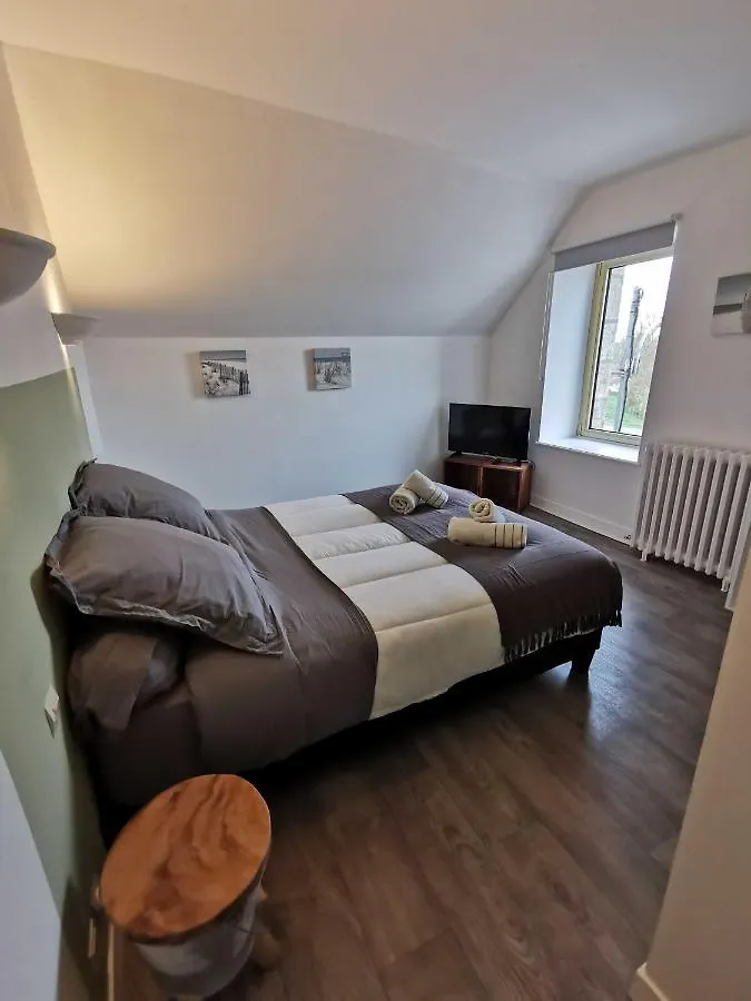 Bed and Breakfast Treas Glaz à Plouescat 0*,  France