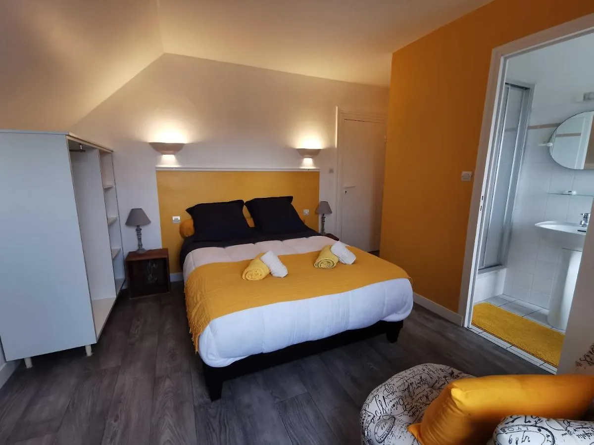 Bed and Breakfast Treas Glaz Plouescat Frankreich