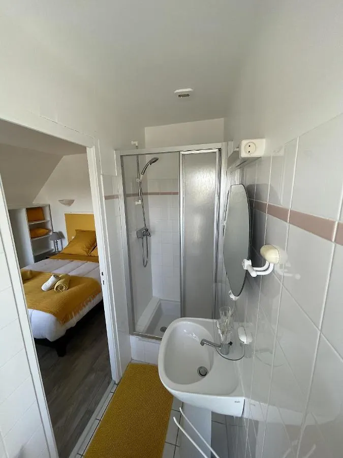 Bed and Breakfast Treas Glaz à Plouescat 0*,  France