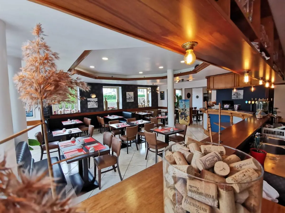 Treas Glaz Bed & Breakfast Plouescat France
