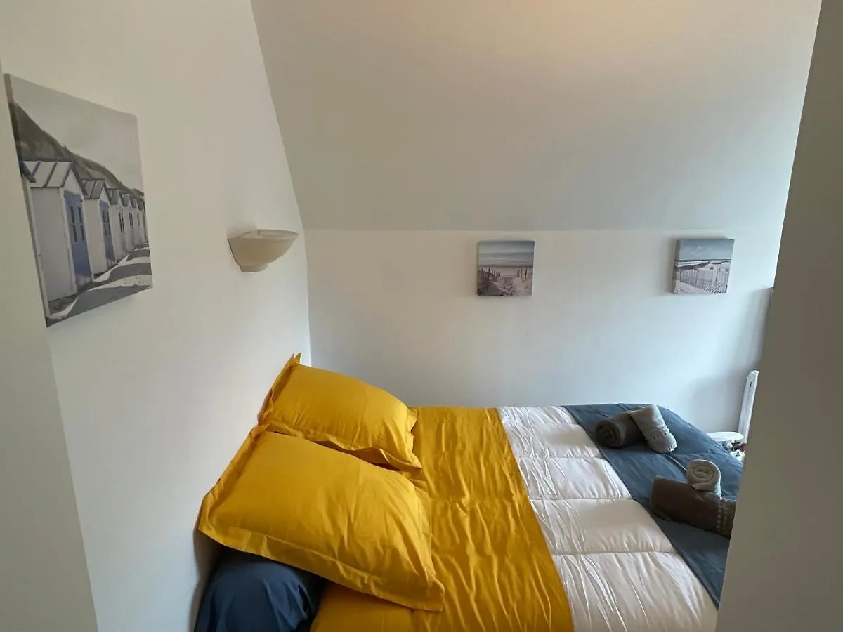 Bed and Breakfast Treas Glaz à Plouescat 0*,