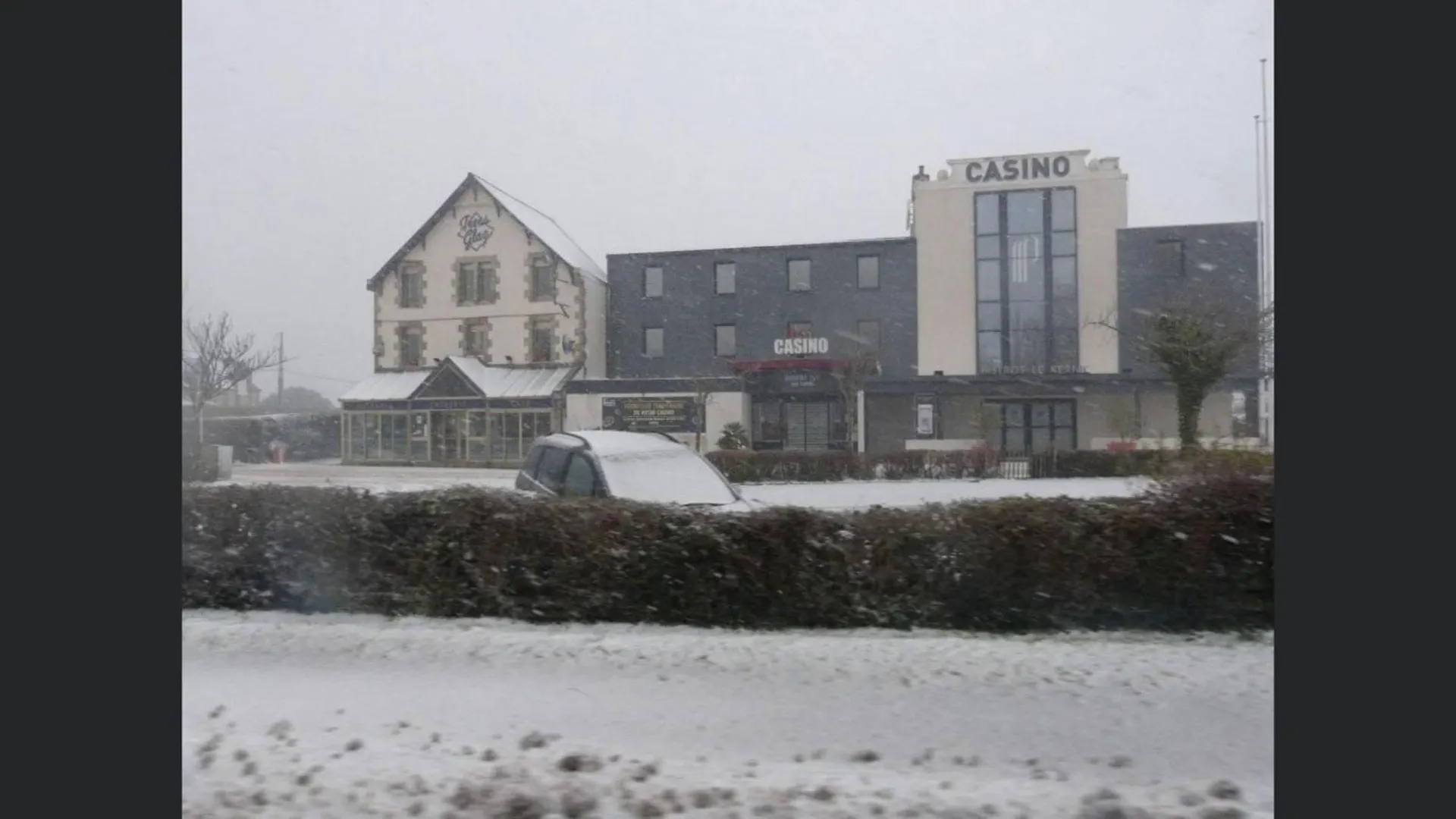 Bed and Breakfast Treas Glaz Plouescat