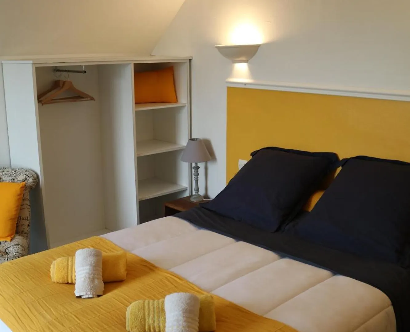 Bed and Breakfast Treas Glaz Plouescat