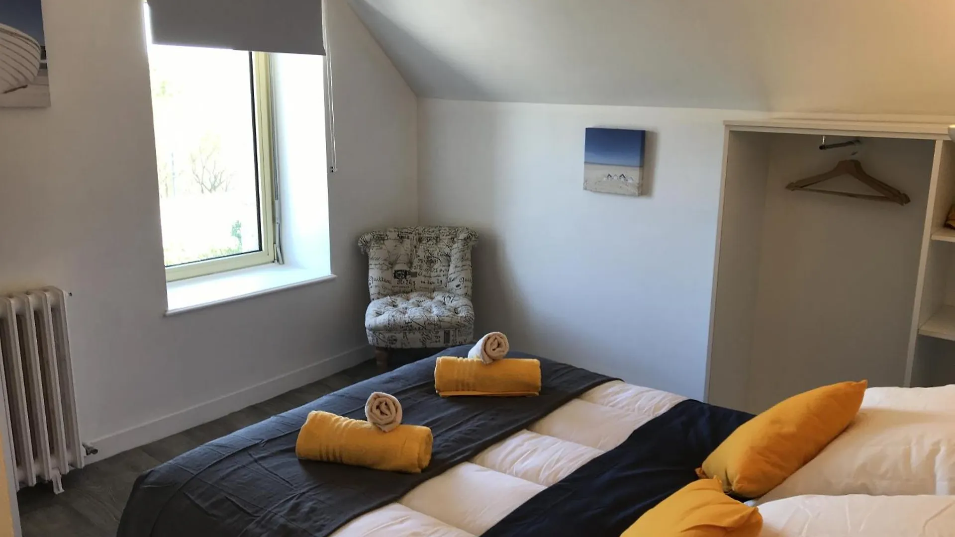 Bed and Breakfast Treas Glaz Plouescat