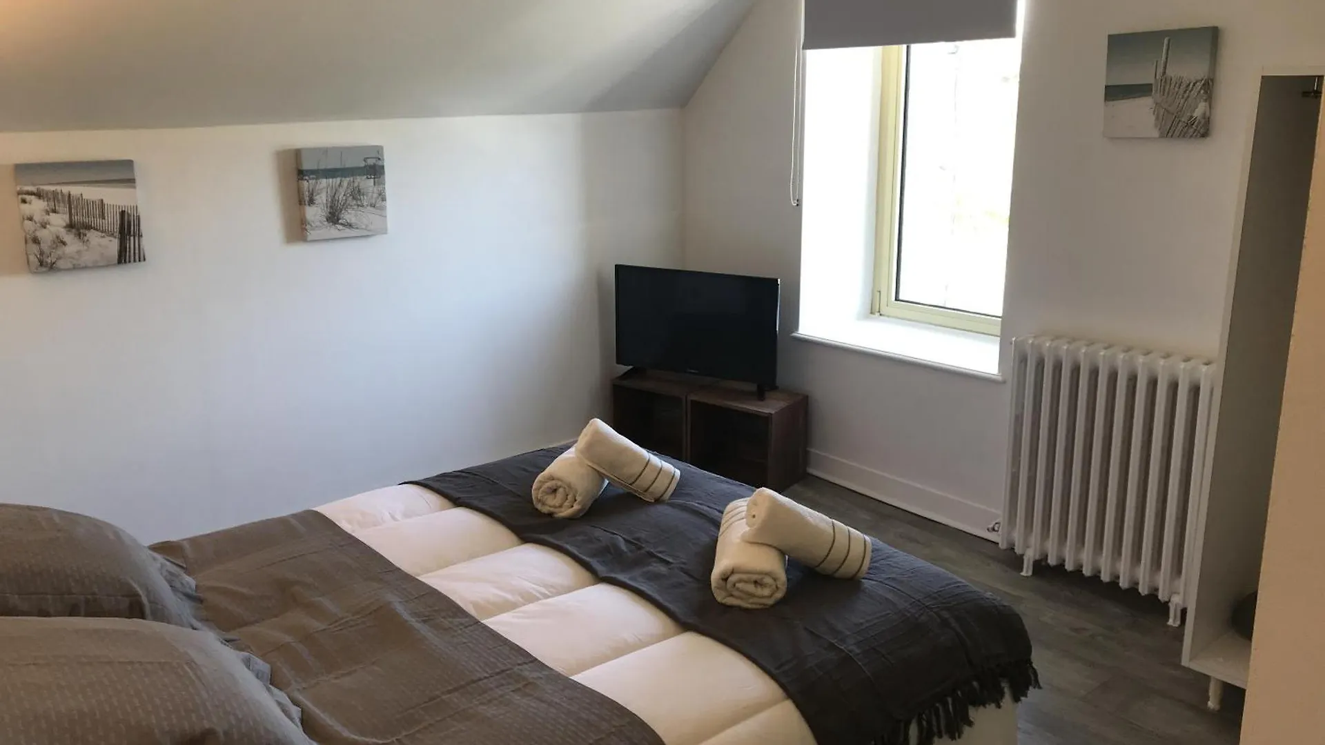 Bed and Breakfast Treas Glaz Plouescat