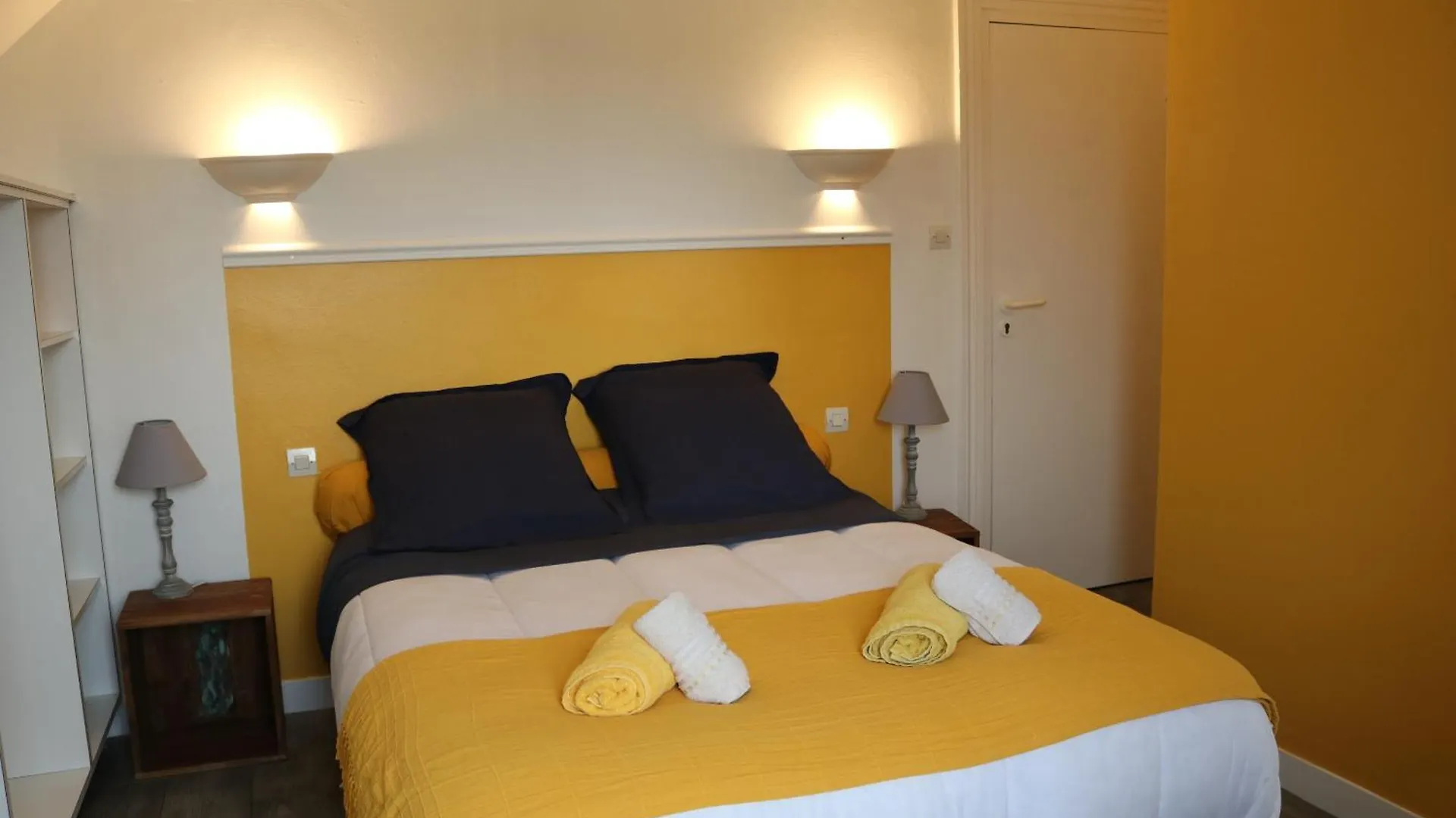 Frühstückspension Bed and Breakfast Treas Glaz Plouescat